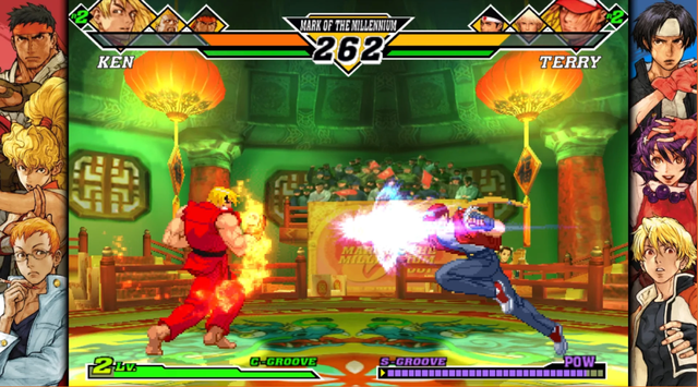 Switch《卡普空格斗合集2》测评：新手也能畅享的千禧年格斗盛宴