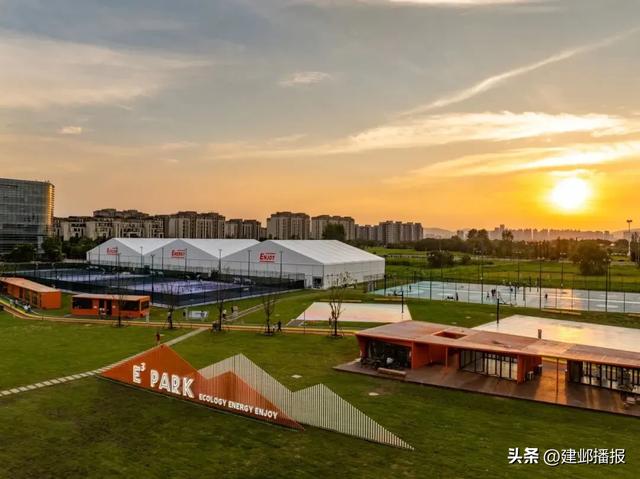 江苏唯一！建邺这条户外路线获国家推介