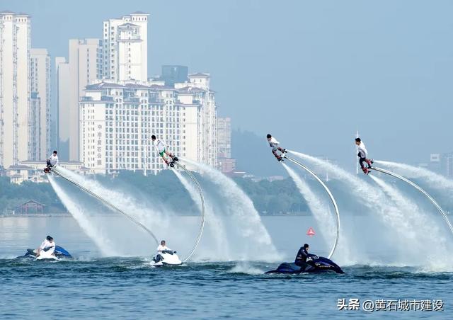 人气口碑双丰收！黄石双节盛宴完美收官