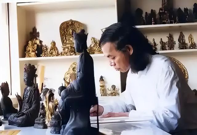 释永信翻车，最惨的不是他，是那个捐了46亿的蔡志忠老爷子！
