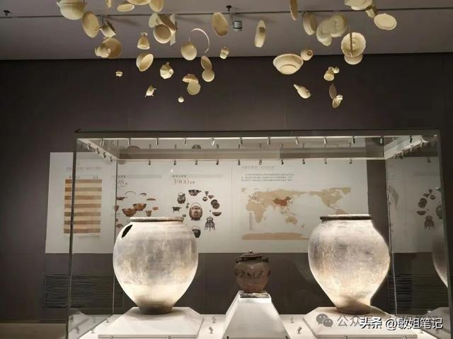 【西安游学之一】文博探秘：陕西历史博物馆