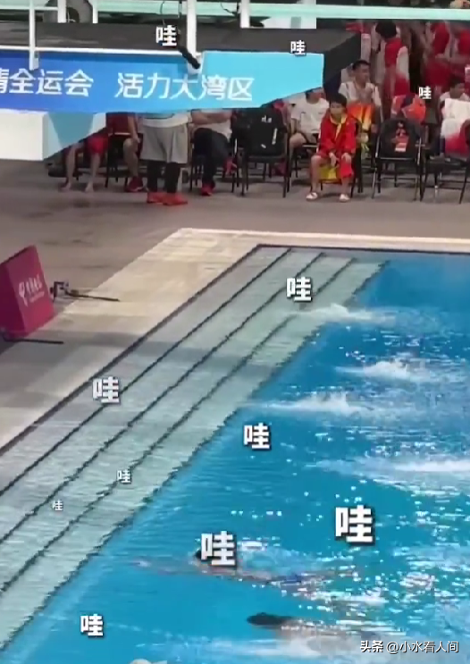 演都不演了！全红婵复出夺冠不到24小时，三大恶心情况发生了