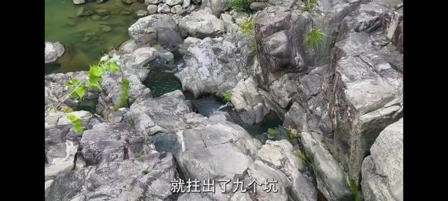 东阳夏日玩水地图:清凉一夏不花钱