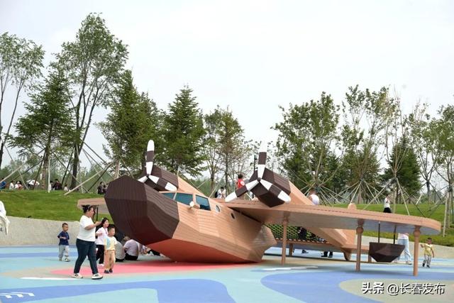 长春航空展热力十足引客来