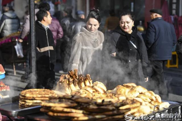 【天山 · 文旅】乌市西门老街焕新韵 烟火续繁华