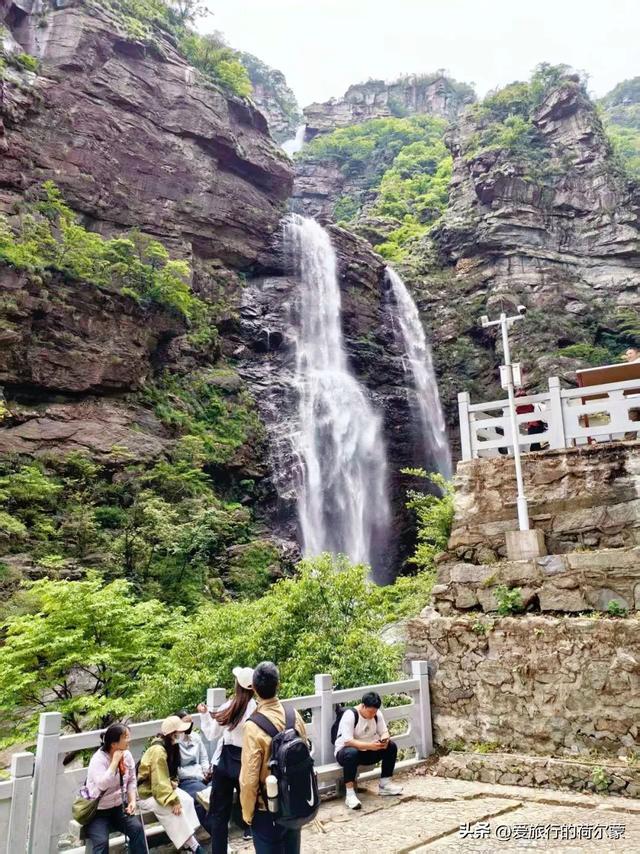 赞叹！人生第一次到江西庐山，竟看到了这样的风景！