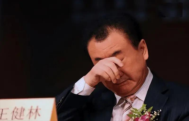 钱再多有什么用？71岁王健林瘦成皮包骨，王思聪本性难改沉迷女色