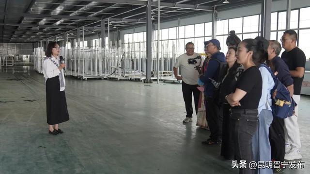 昆明云上花旅季：探访晋宁玫瑰的“云上蝶变”之路