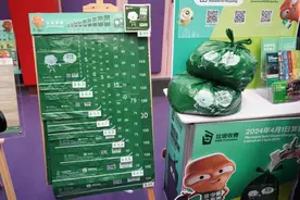 香港扔垃圾要收费了，游客需要买指定垃圾袋吗？图片