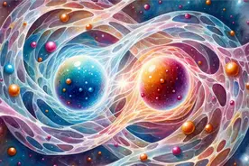 科学家惊人发现！借助量子纠缠，竟能让你向过去发信息逆天改命！图片
