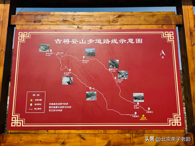 北京新修好的步栈道，几乎没人知道