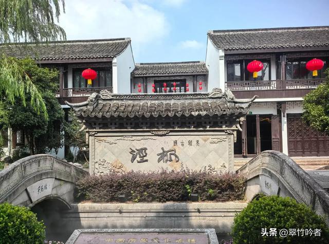 免费游!上海这6大古镇地铁直达,江南风韵不输苏杭。