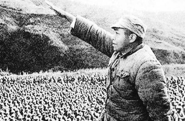 65年彭老总给毛主席最后上书，主席：你这个犟脾气，一写就8万言