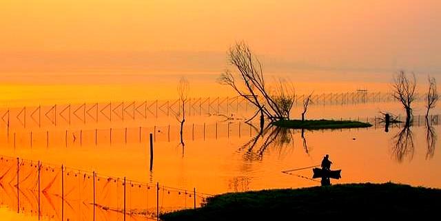 河南省21个县级市之孟州市