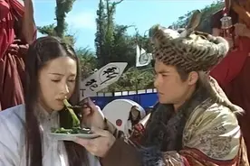 古代有项不成文规定，死囚最后一餐想吃啥都行，但饭中必须有此物图片