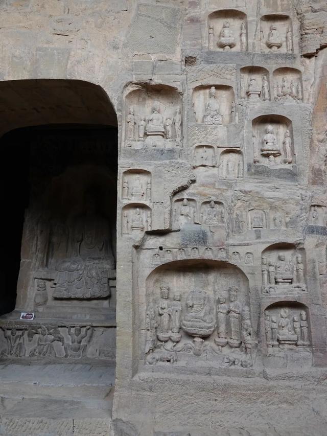 河南巩义，巩义石窟寺笔记，拥有全国仅存的帝后礼佛图的小众石窟