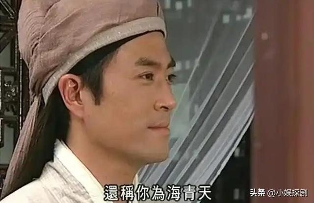香港演员陈庭威和他出演过的十部经典港剧介绍：