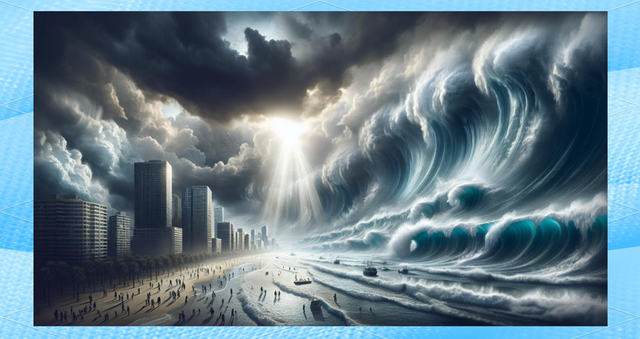 博主：我国将出现三大暴雨中心