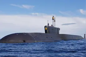 14米耐压壳，2万吨排水量，中国海军下一代的096到底有多强？图片