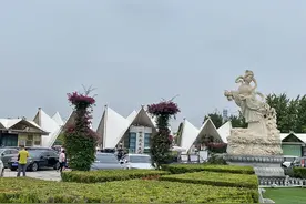 #十一假期怎么过#迎国庆闲游第一季——世界花卉大观园图片