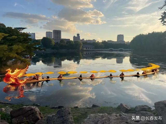 邂逅长春！跟着航空展漫游长春③生态文化之旅