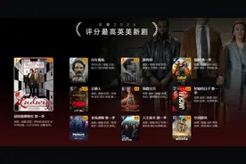 最高9.1分！2024年豆瓣评分最高的十部新剧！图片