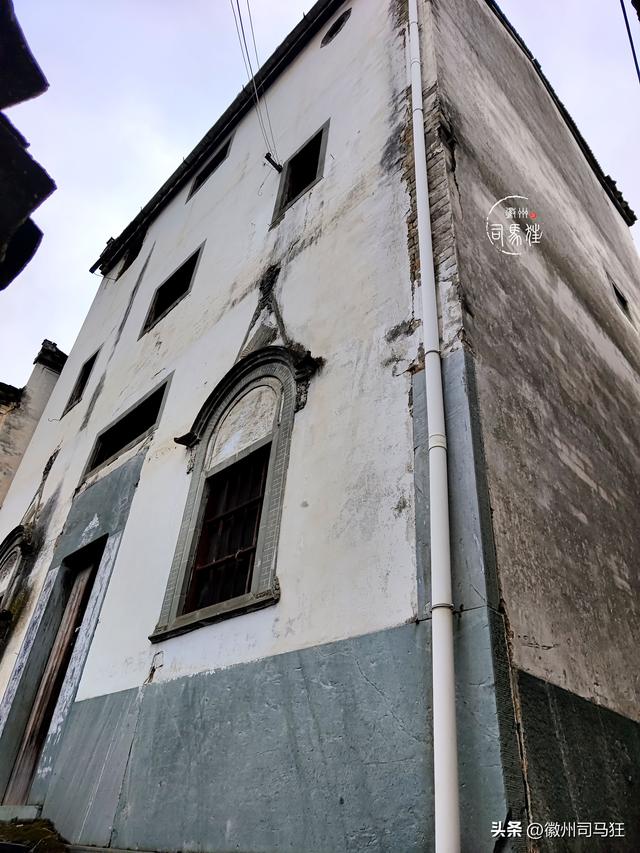 【行走徽州244】岔口：王茂荫、许球都曾在此求学，大洲源核心区