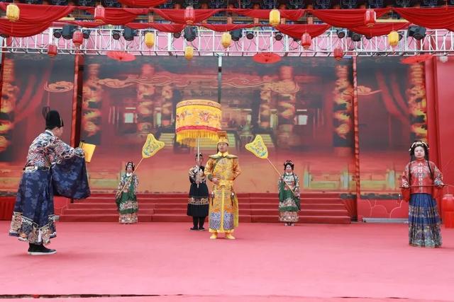 这个国庆，振兴小镇“好热”！
