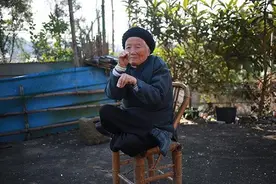 宁海“功夫奶奶”习武94年，获外交部发言人点赞，98岁仍健步如飞图片