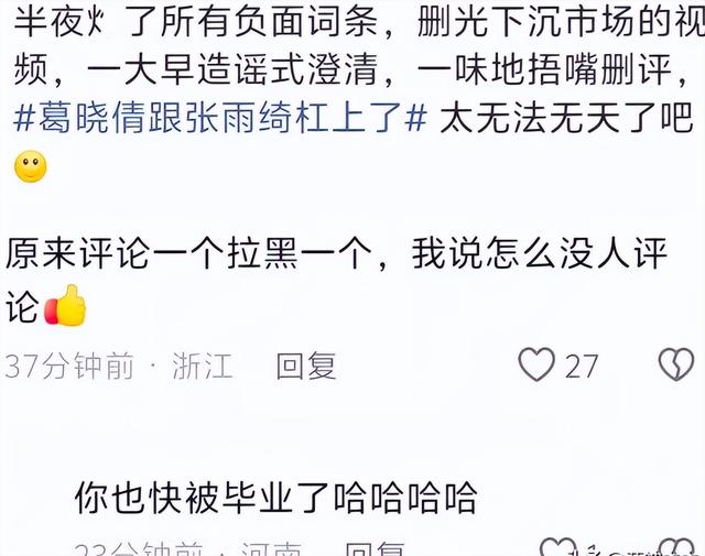 国家出手，张雨绮恐彻底凉凉！私生活再添实锤	，不止代孕这么简单