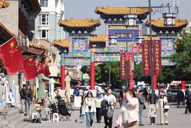 呼和浩特“双节”游玩攻略请收好！
