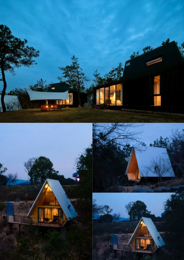 冲！星星湖营地秋色已上线，全攻略奉上～