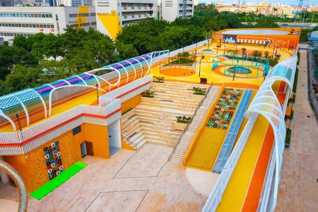 逛完你的逛你的，桂城公园真的逛不完！免费畅玩→