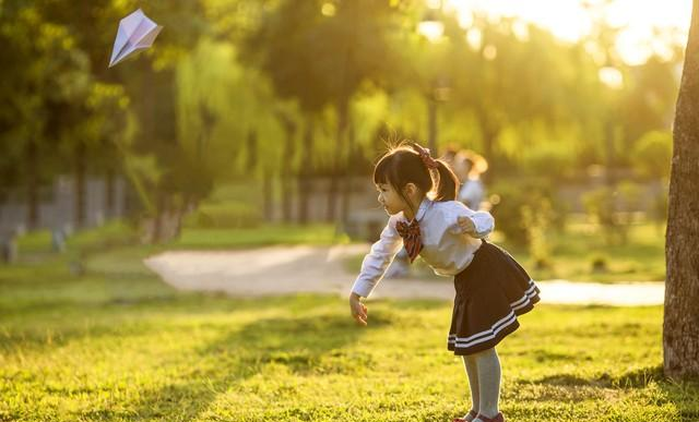 你的孩子，是有福之人，自带贵气，不必焦虑，将来一定会发光