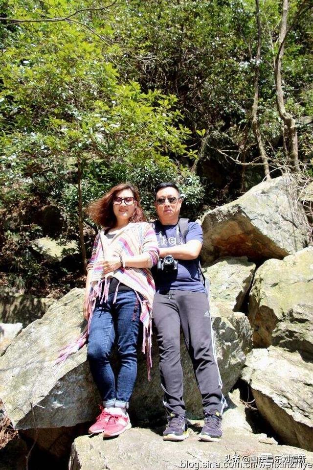 三叠泉拍片的故事[下]（江西之旅第九篇）