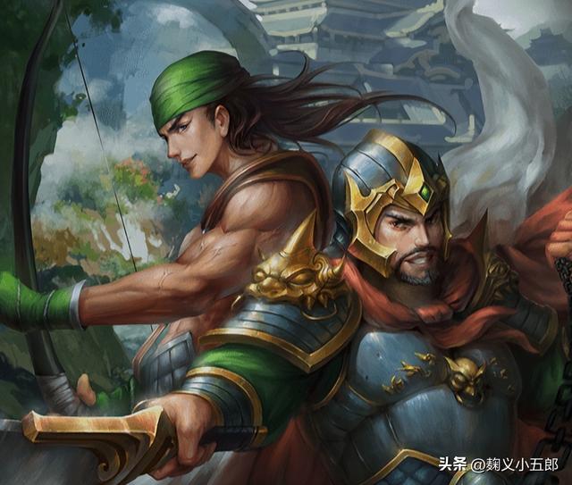 三国杀：不能小看的武器大师，只是玩的太少，成为冷门