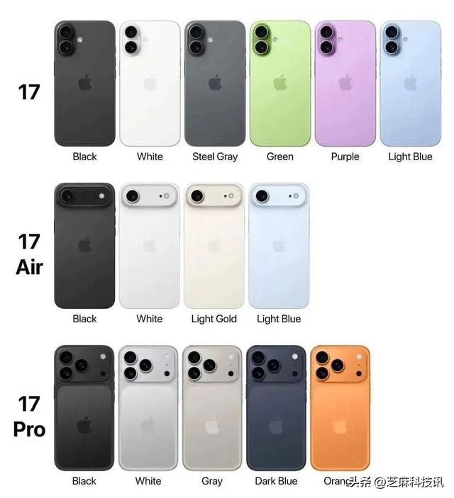 iPhone 17 Pro新技术突破，可以不贴膜了