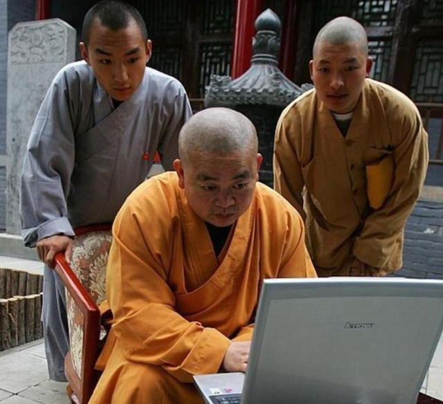 少林方丈不仅有私生子，情人也有多个，金庸说的话含金量还在上升
