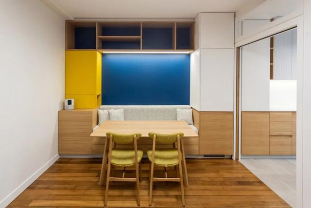 29㎡小公寓，空间利用绝了