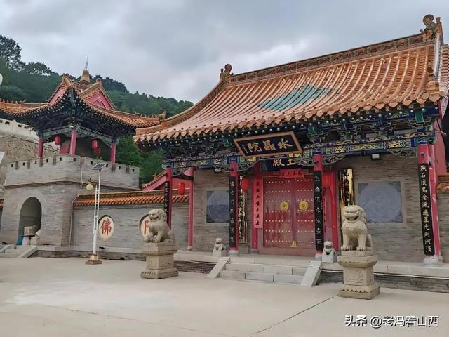 太原都市圈的宝贝疙瘩——乌金山