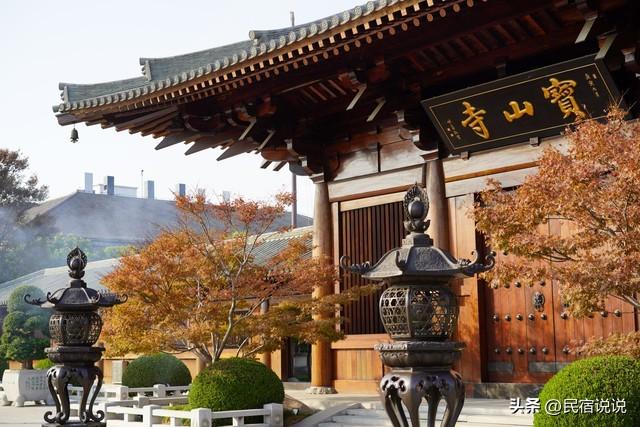 上海这个私人园林变名寺，红啦！