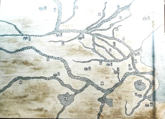 千年漕运系淮安：访淮安漕运总督署遗址