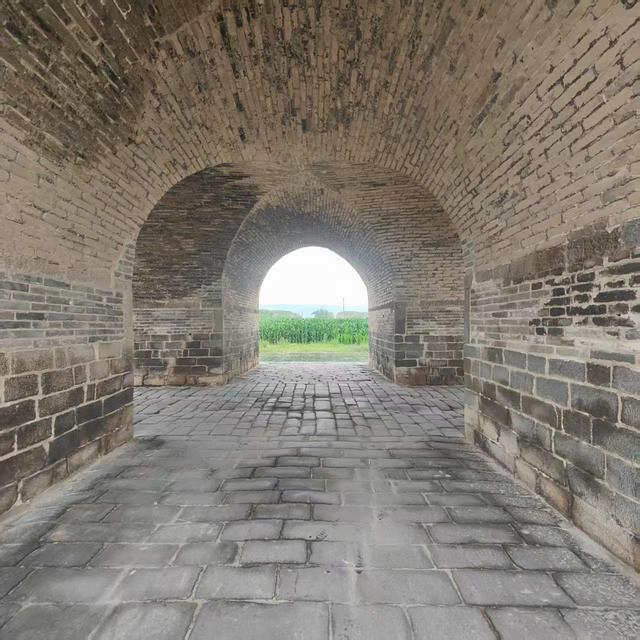【金戈铁马·长城纪行】雨中得胜堡