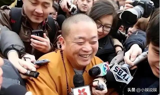 释永信刚被查，令人担心的事就发生了，著名央视主持人受到了牵连