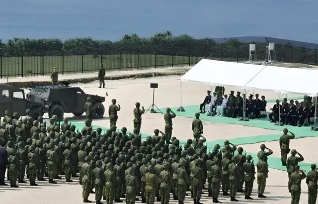 与那国岛民：要么并入中国台湾，要么加入中国大陆，否则就独立