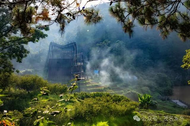 茂名唯一！🤳信宜虎跳峡景区上榜广东消费新场景案例