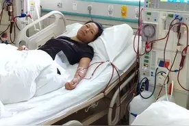 肾衰竭会"伪装"？医生：身上4种异常，可能是尿毒症前兆，别忽视图片