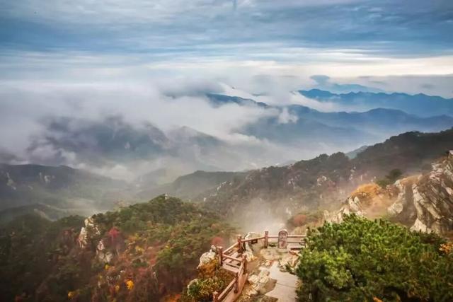 白露凝秋光，沂蒙藏诗意——解锁临沂景区里的 “晶莹秋日”