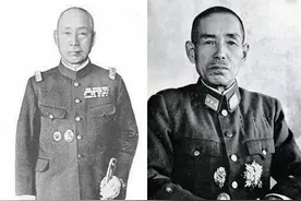 侵华战争日本陆军军衔详解图片