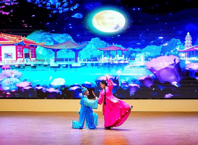@明光人，今天九道湾集合！